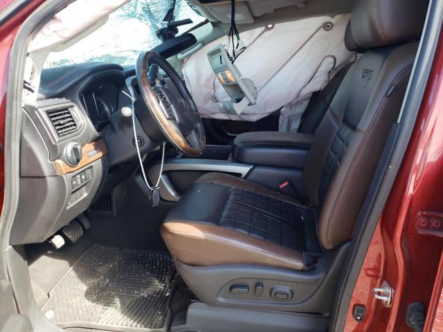 1N6BA1F48GN505302 Nissan Titan Xd Sl