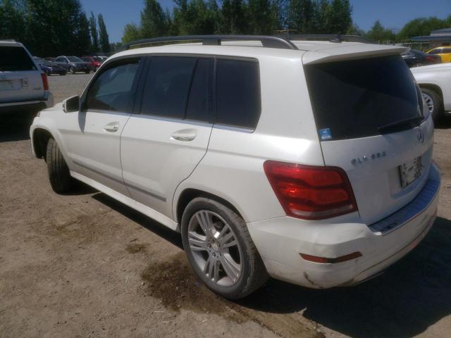 WDCGG8JB7EG261952 Mercedes-Benz Glk 350 4matic