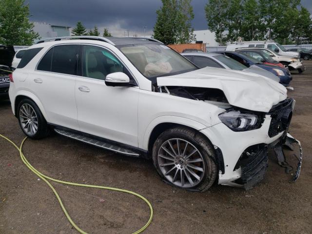 4JGFB5KE3LA180000 2020 MERCEDES-BENZ GLE-CLASS, photo no. 4