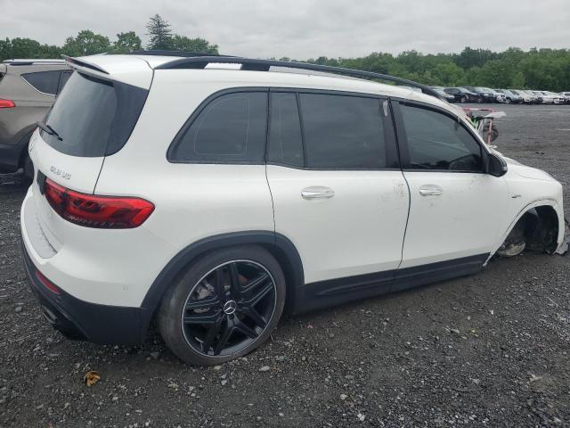 2021 MERCEDES-BENZ GLB AMG 35 W1N4M5BB4MW122566