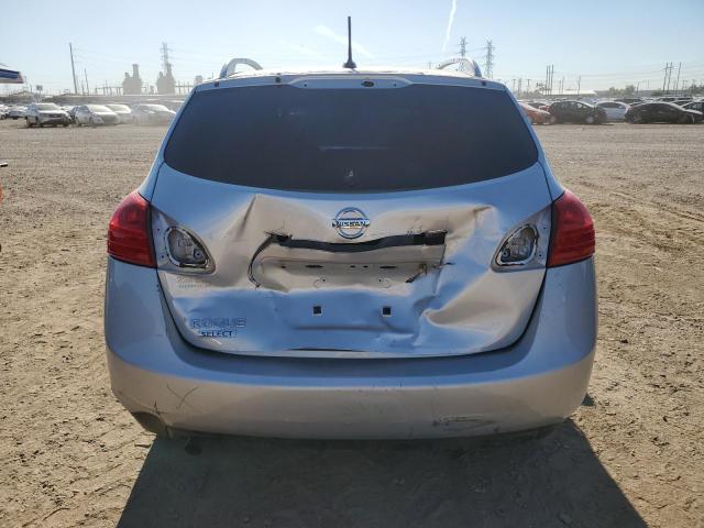 JN8AS5MTXFW165208 Nissan Rogue Select S