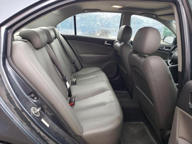 2009 Hyundai Sonata Se VIN: 5NPEU46F09H474088 Lot: 59292214