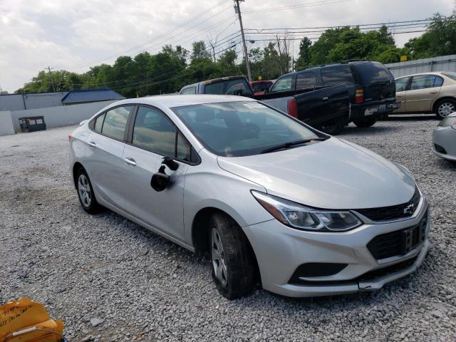 1G1BC5SM0J7224447 Chevrolet CRUZE LS
