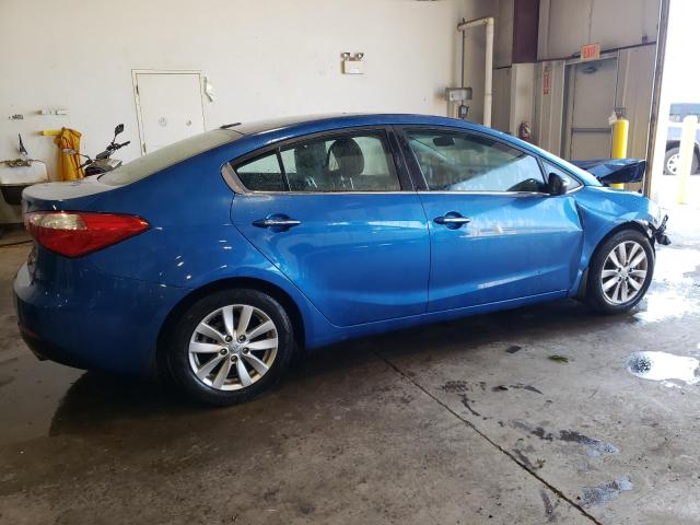 KNAFX4A86F5359816 KIA FORTE EX