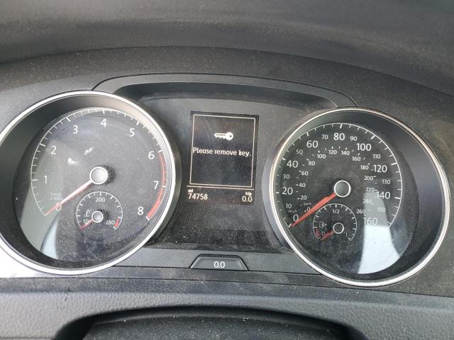 2019 VOLKSWAGEN GOLF SPORT - 3VWY57AU3KM512881