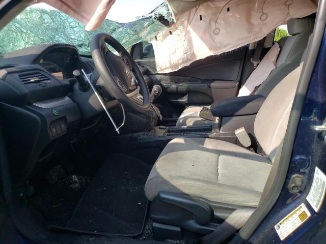 2016 HONDA CR-V SE - 5J6RM4H41GL077764