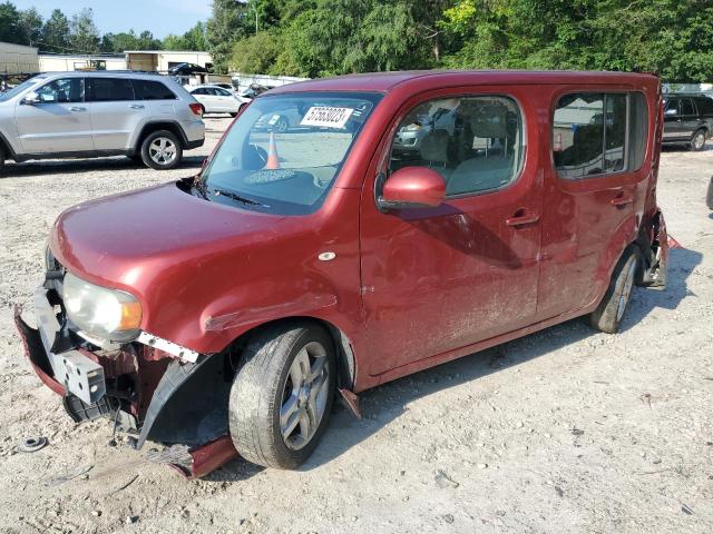 2012 Nissan cube 