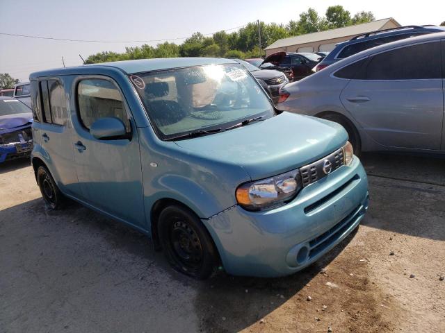 2011 Nissan Cube Base VIN: JN8AZ2KR2BT204760 Lot: 55653593