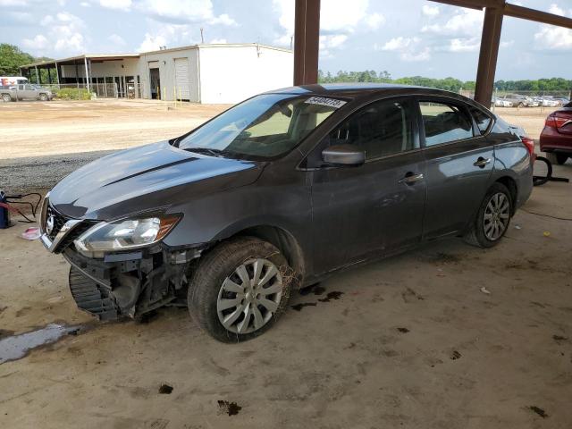 Vin: 3n1ab7ap9gy224731, lot: 54404773, nissan sentra s 20161