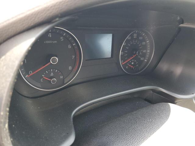 3KPF24AD8KE092689 KIA FORTE FE
