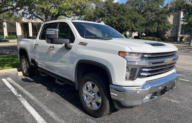 2020 Chevrolet Silverado 2500HD LTZ