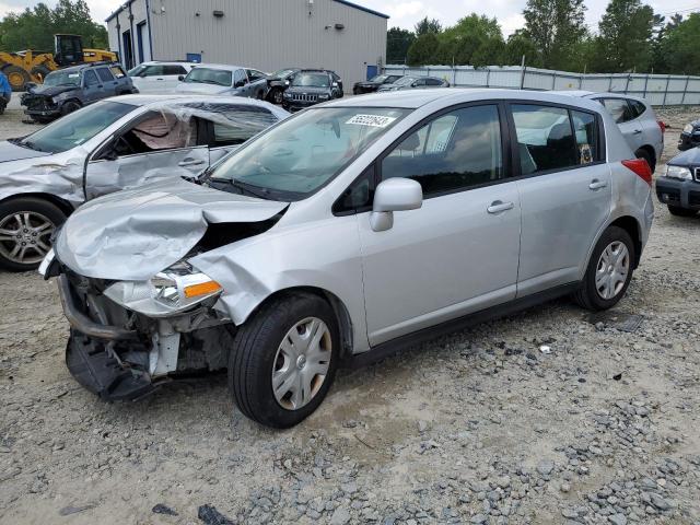 2012 Nissan Versa S