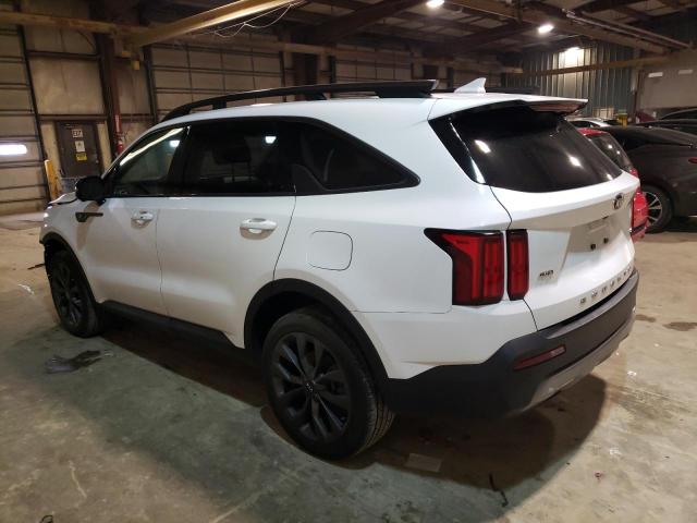 5XYRKDLF3MG048519 KIA SORENTO SX