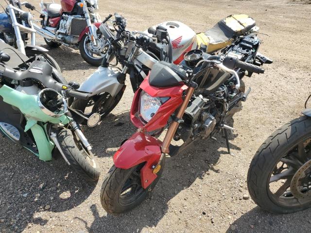 2018 KAWASAKI BR125 J - JKABRRJ13JDA12869