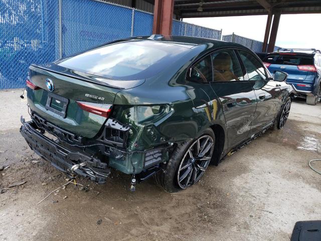 2023 BMW I4 EDRIVE4 - WBY73AW08PFP02754