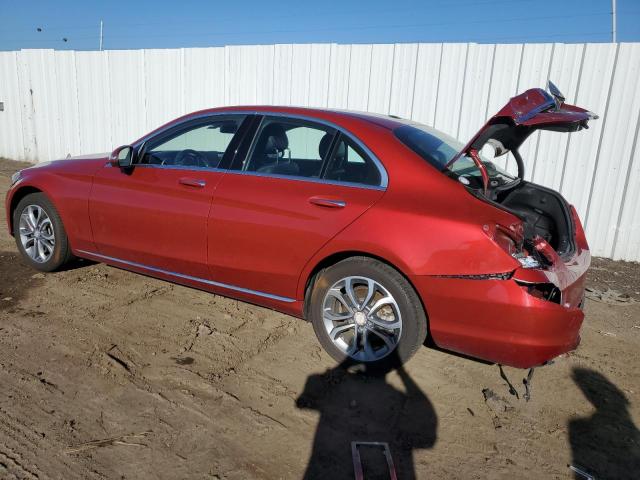 55SWF4KB7GU150714 Mercedes-Benz C 300 4matic