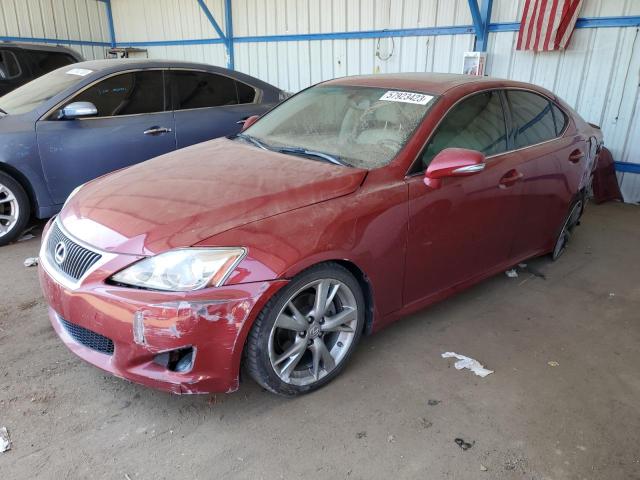 2010 Lexus IS 250 