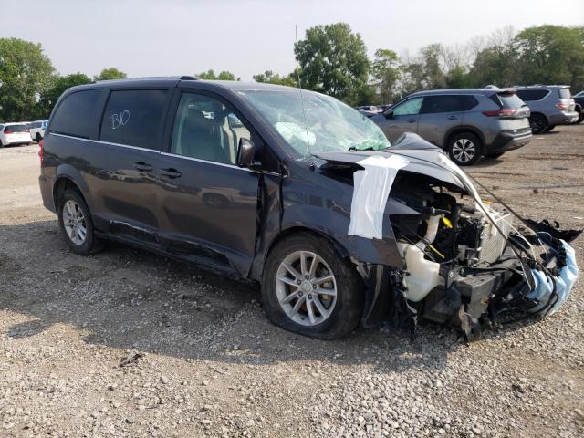 2C4RDGCG9KR663511 Dodge Grand Caravan Sxt