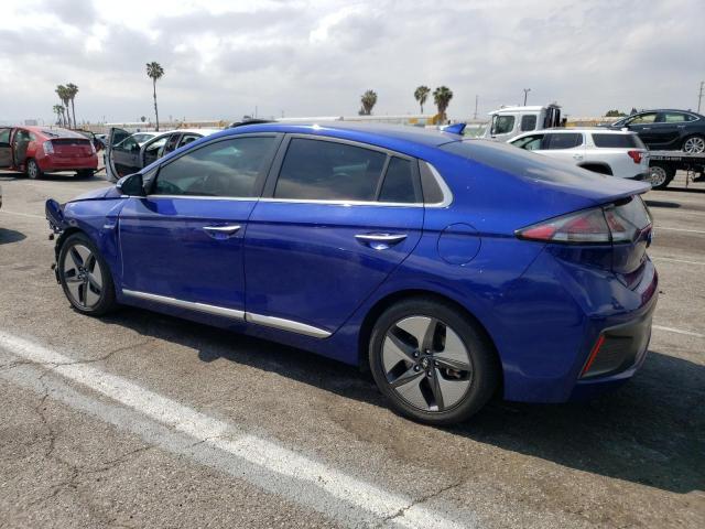 KMHC05LC7LU240297 Hyundai Ioniq Limited