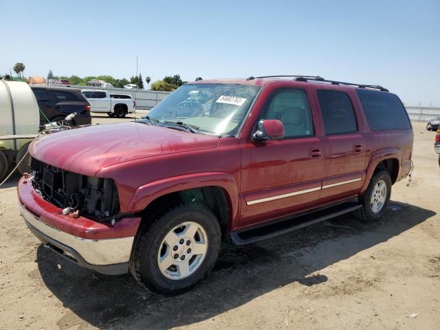 2004 Chevrolet Suburban 