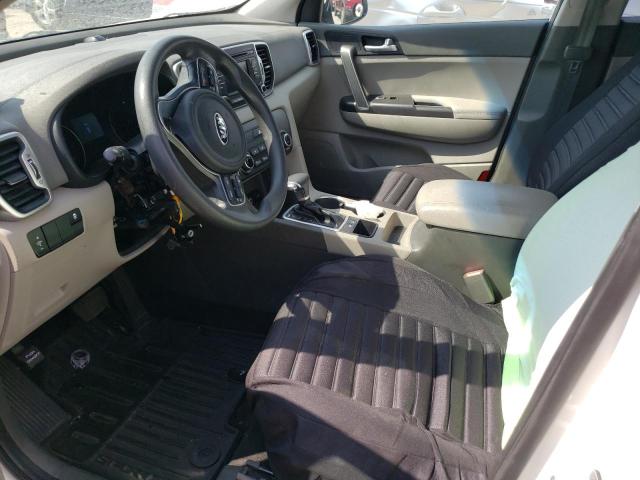 KNDPM3AC2H7225178 KIA Sportage Lx