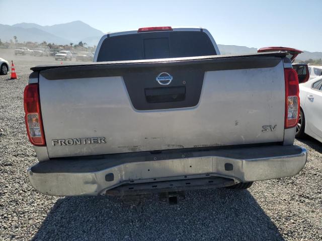 1N6AD0ER4JN746811 Nissan FRONTIER S