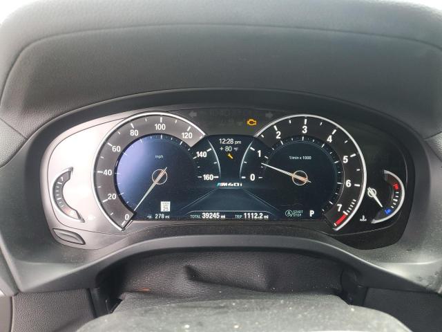 5UXUJ5C53KLJ63373 BMW X4 M40i