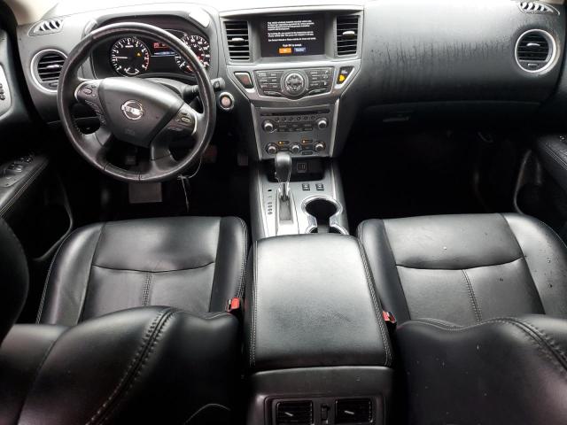 5N1DR2MN4KC617763 Nissan Pathfinder S