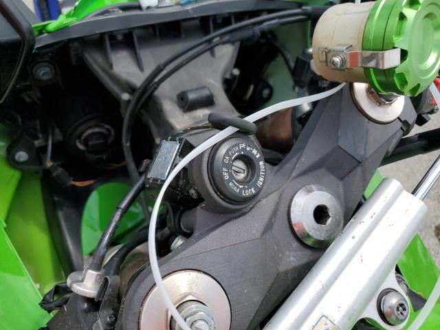 2008 KAWASAKI ZX1000 E - JKAZXCE118A000434
