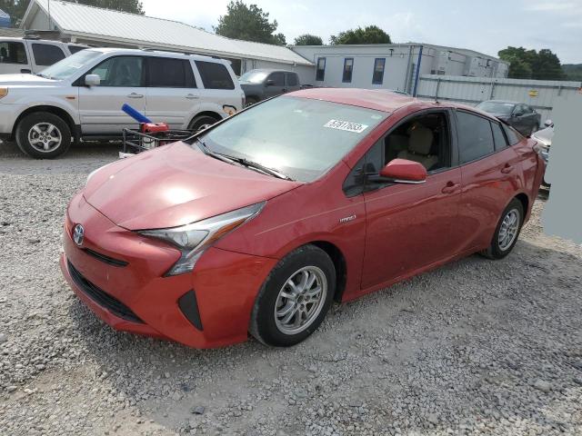 2016 Toyota Prius 