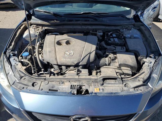 JM1BM1T77G1301395 Mazda 3 SPORT