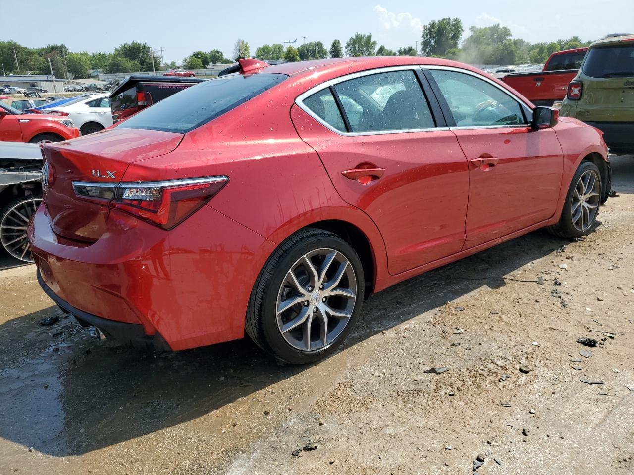 19UDE2F79NA000293 Acura ILX PREMIU 3