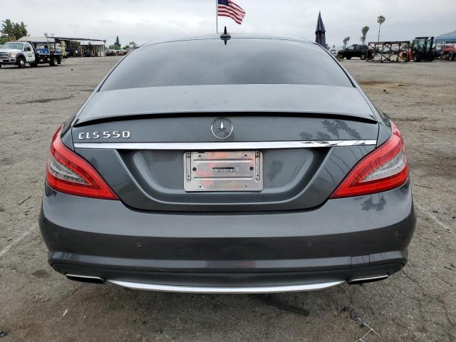 WDDLJ7DB7EA115751 Mercedes-Benz CLS 550