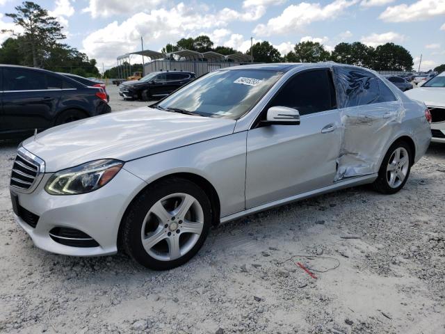 2016 MERCEDES-BENZ E 250 BLUE - WDDHF0EB1GB275019