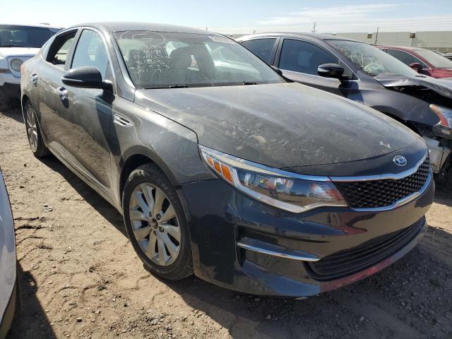 5XXGT4L35GG001981 KIA Optima Lx