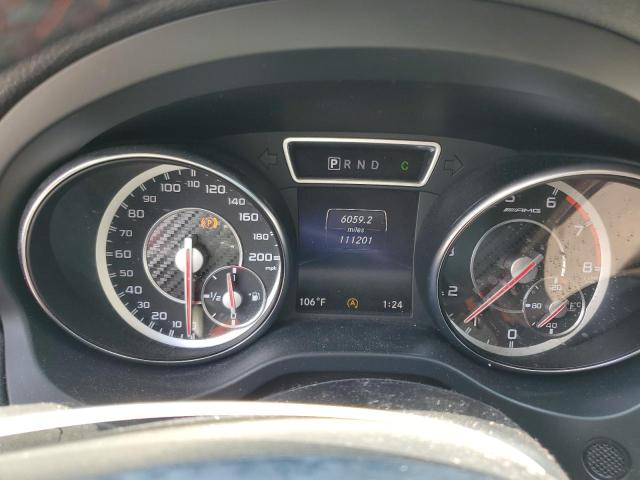 2015 MERCEDES-BENZ GLA 45 AMG - WDDTG5CB6FJ102060