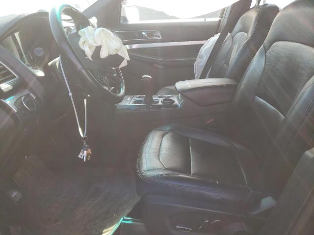 1FM5K7D85HGB00229 Ford EXPLORER XLT
