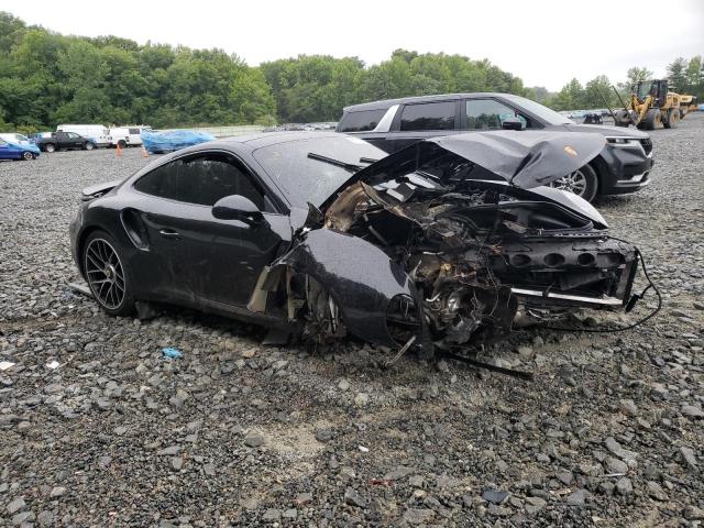 2017 PORSCHE 911 TURBO - WP0AD2A98HS166946