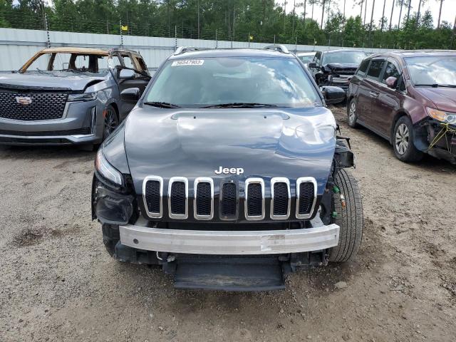1C4PJMCS7FW757905 Jeep Cherokee Latitude