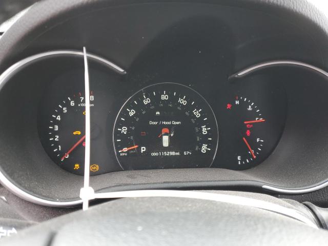 5XYKWDA72FG554749 KIA SORENTO SX