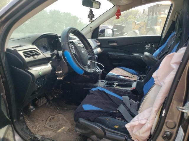 2016 HONDA CR-V SE - 2HKRM4H48GH630470