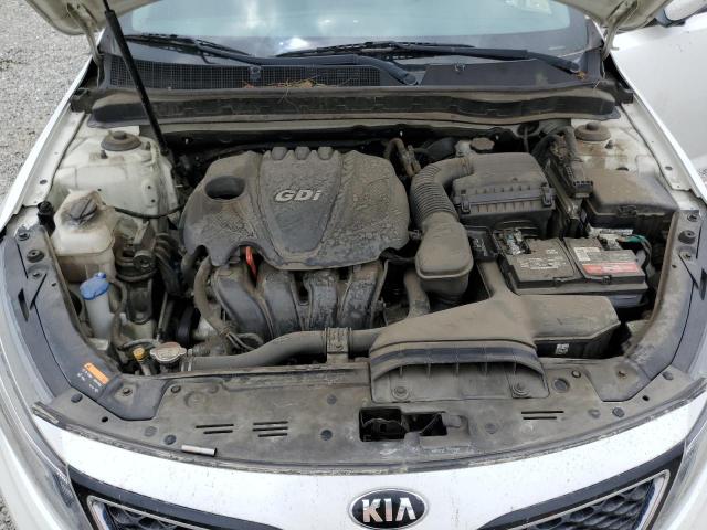 KNAGM4A72F5663374 KIA Optima Lx