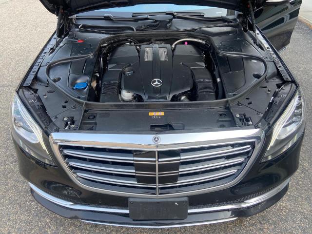 2018 MERCEDES-BENZ S 450 4MAT - WDDUG6EB3JA358950