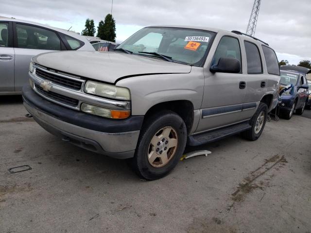 1GNEK13V54J191029 | 2004 Chevrolet tahoe k1500