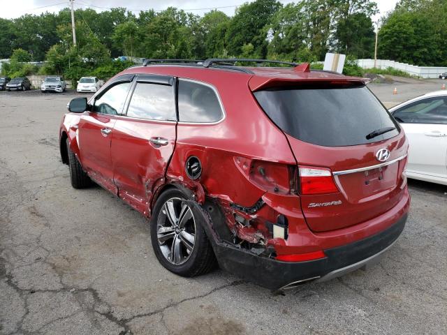 2015 HYUNDAI SANTA FE G - KM8SN4HF2FU111804