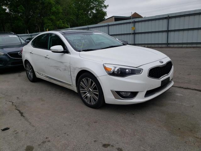 2015 Kia Cadenza Premium