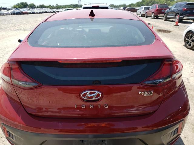 2021 HYUNDAI IONIQ BLUE - KMHC65LC5MU255168