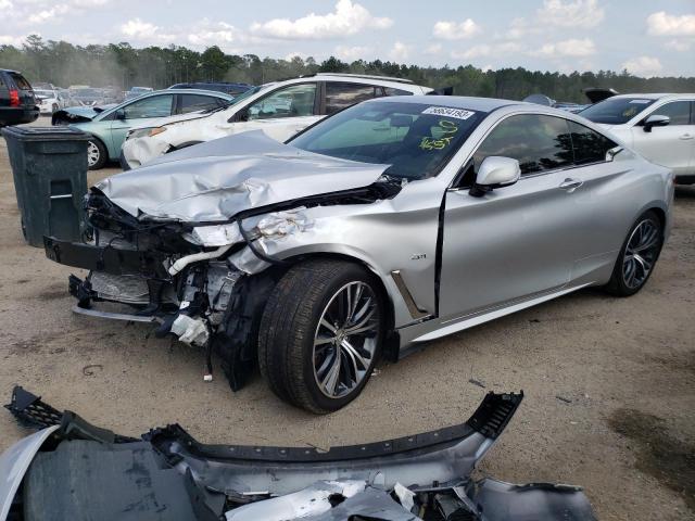 2017 INFINITI Q60 