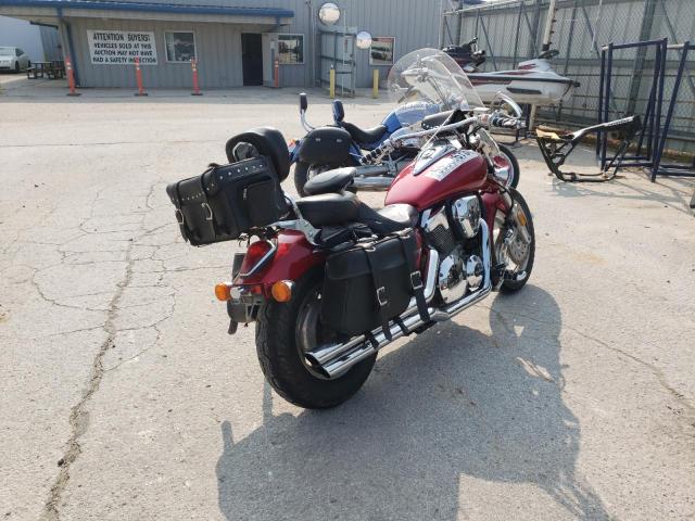 2004 HONDA VTX1300 C - 1HFSC55064A013153