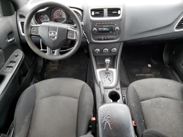 1C3CDZAB8EN203240 Dodge AVENGER SE
